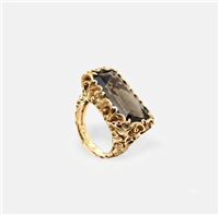 Anello Maria e Luisa Jewels Donna in Argento Quarzo AA0169/V1/POG